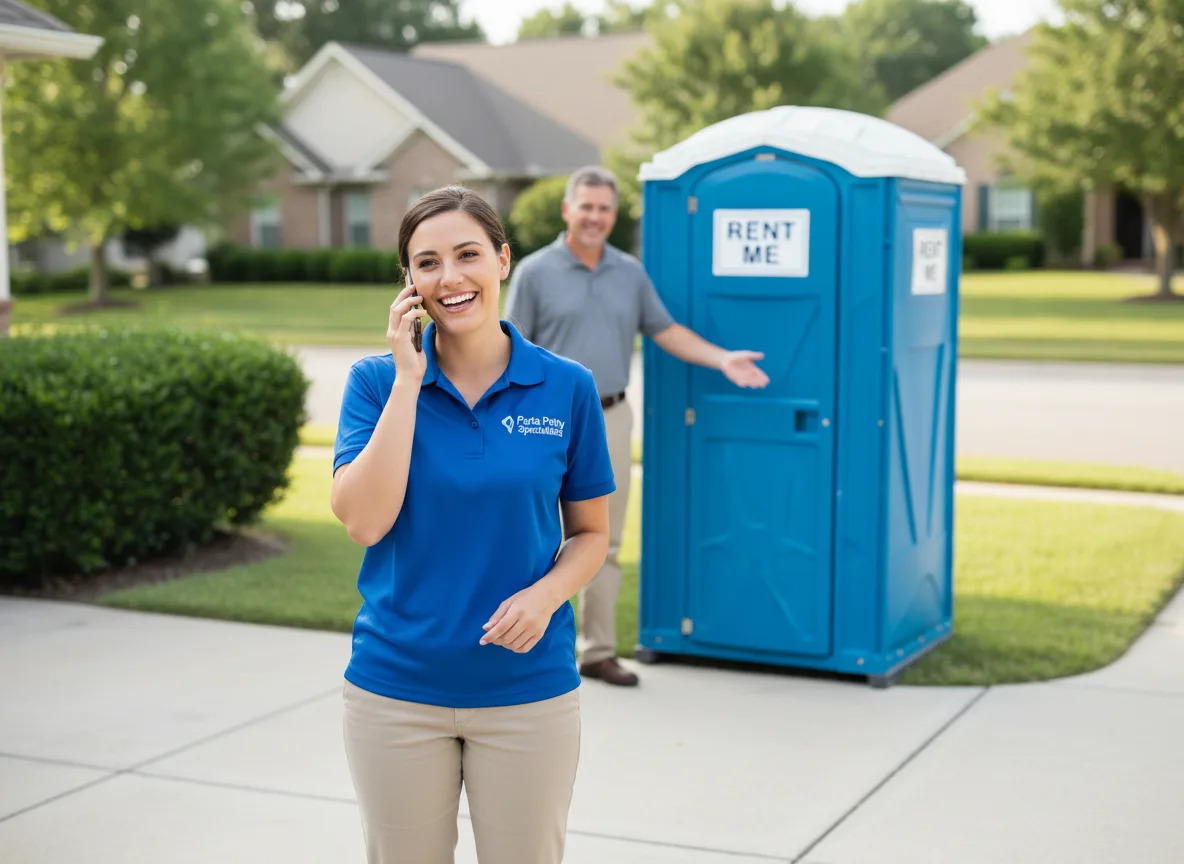 Portable Toilet Rental Brinson, GA FAQs