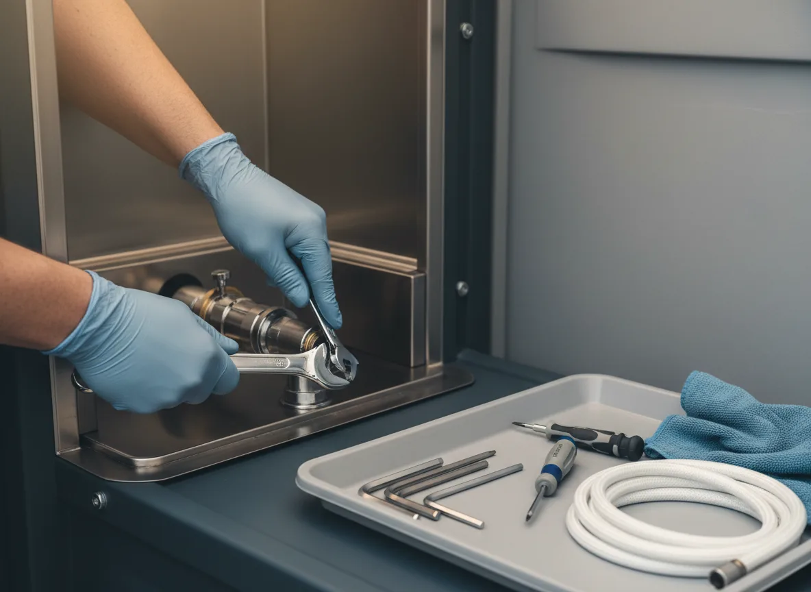 Why choose Portable Toilet Rental in Brinson, GA